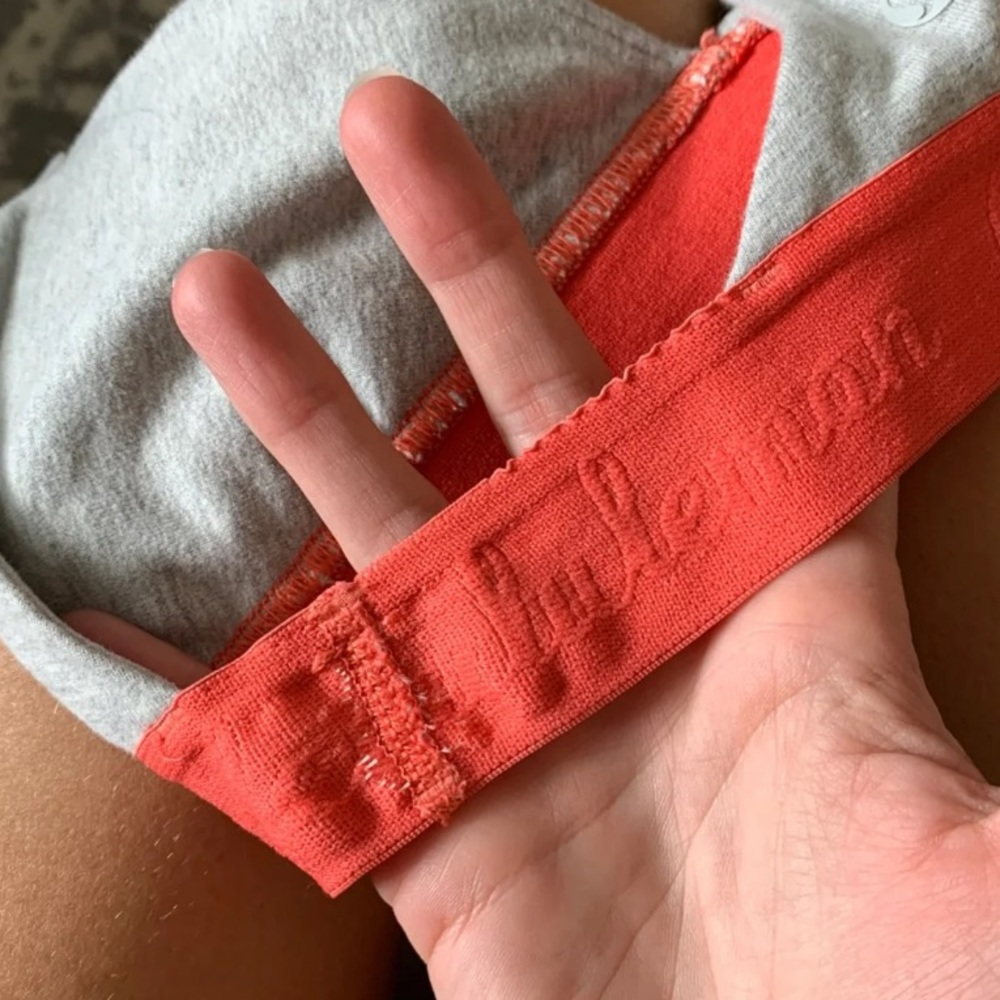 Lululemon bralette - Picture 3 of 3